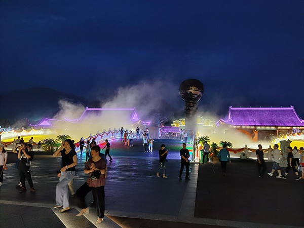 景觀工程的相關介紹